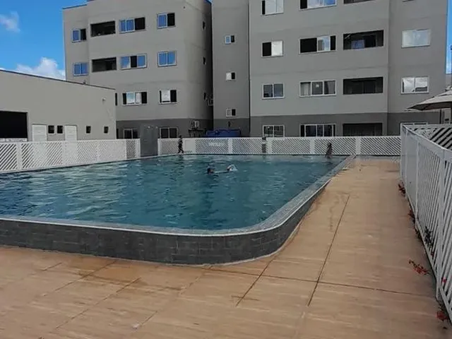 Imagem: Ap Dois Quartos no José Américo com Ar