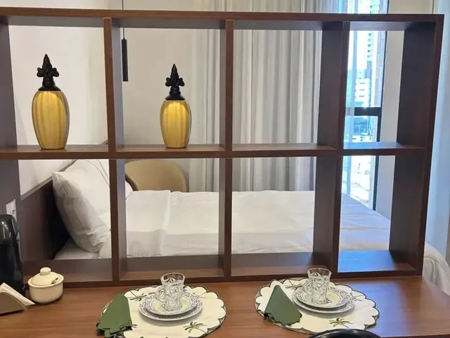 Imagem: Apt Studio - Mobiliado no Bairro de Manaira