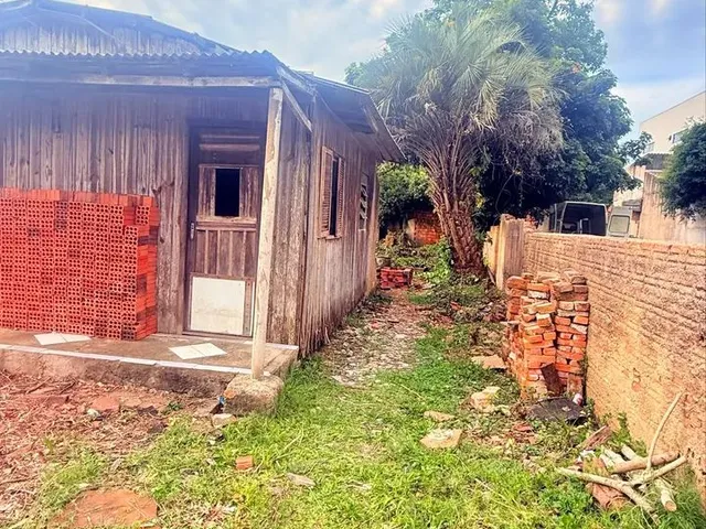 Imagem: Terreno Bairro Igara Casa Antiga