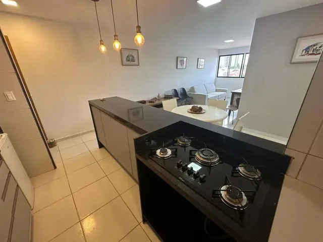 Imagem 1: Apartamento Mobiliado no Catolé