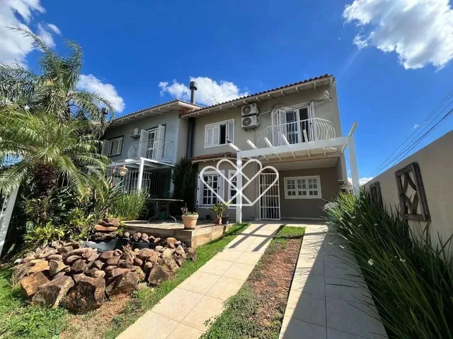 Imagem: Casa com Piscina e 3 Dormitórios para Locação