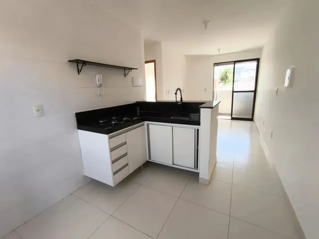 Imagem: Apartamento para Aluguel, 02 Quartos, Varanda