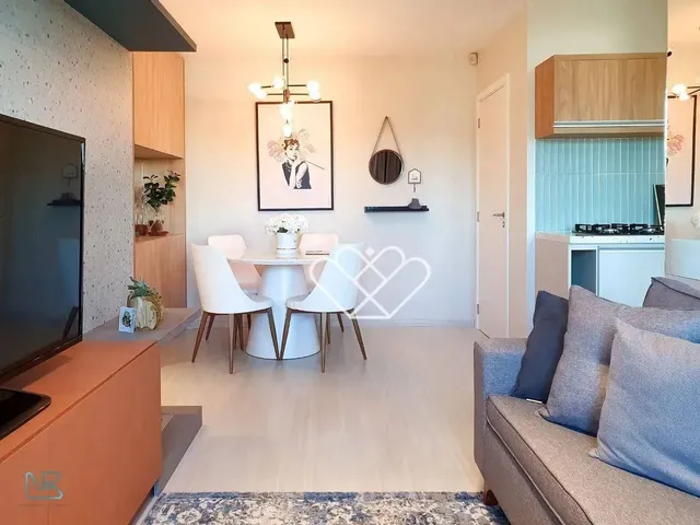Imagem: Descubra o Luxo Acessível com 57M² de