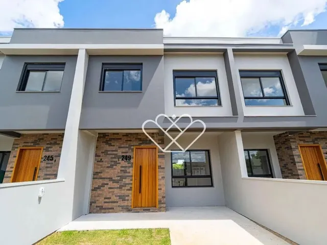 Imagem 3: Casa de 3 Dormitórios com Suíte e Churrasqueira - Conforto e Praticidade para Sua