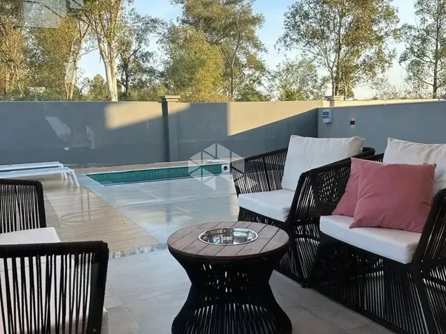 Imagem 14: Sobrado em Condomínio Fechado, 3 Suites, 230 M² Construído, Mobiliado, Nova santa Rita