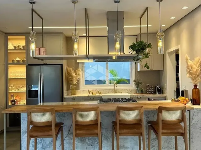 Imagem 8: Sobrado em Condomínio Fechado, 3 Suites, 230 M² Construído, Mobiliado, Nova santa Rita