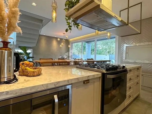 Imagem 11: Sobrado em Condomínio Fechado, 3 Suites, 230 M² Construído, Mobiliado, Nova santa Rita