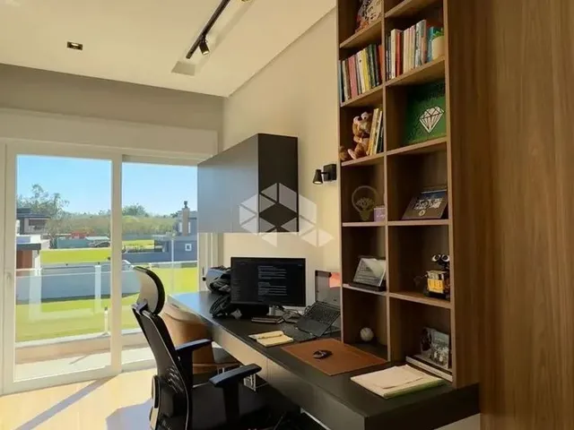 Imagem 10: Sobrado em Condomínio Fechado, 3 Suites, 230 M² Construído, Mobiliado, Nova santa Rita
