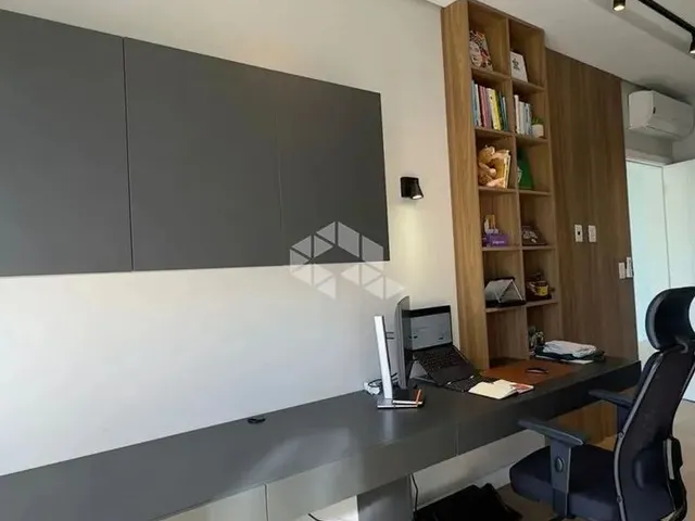 Imagem 5: Sobrado em Condomínio Fechado, 3 Suites, 230 M² Construído, Mobiliado, Nova santa Rita
