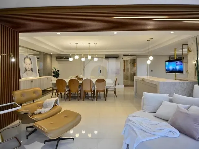 Imagem: Apartamento Alto Padrão com 3 Suítes e