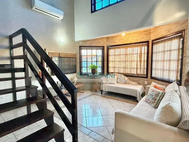 Imagem 4: Sobrado com 3 Dormitórios À Venda, 229 M² por R$ 970.000,00 - Vila Silveira Martins