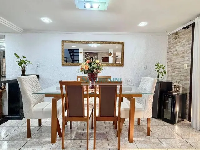 Imagem 2: Sobrado com 3 Dormitórios À Venda, 229 M² por R$ 970.000,00 - Vila Silveira Martins