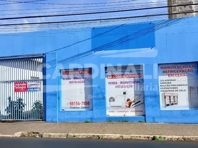 Imagem 1: Salão Comercial Bem Localizado, no Centro da Cidade