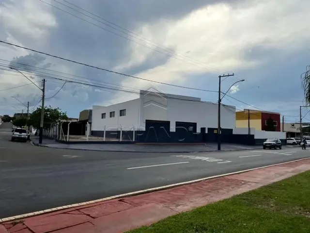 Imagem: Comerciais Prédio em Sertãozinho