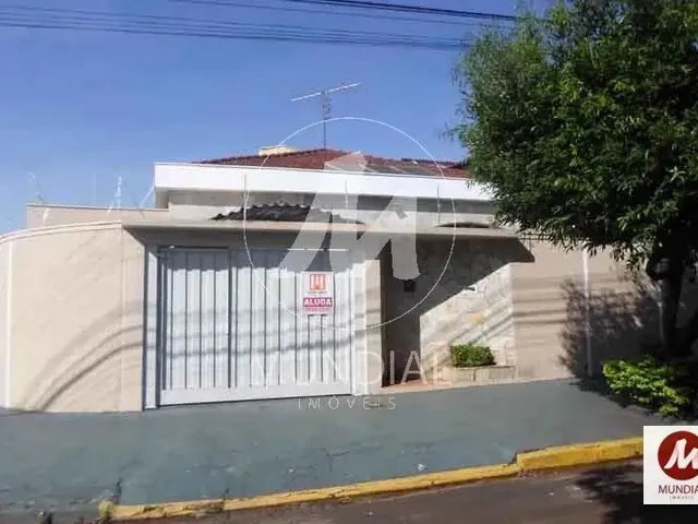 Imagem: Casa (Térrea na Rua) 3 Dormitórios/Suite