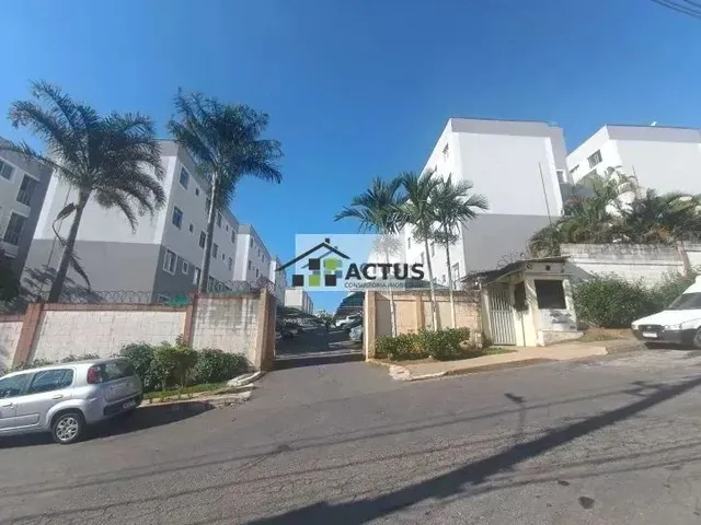 Imagem: Apartamento 2 Quartos no Bairro Sapucaias