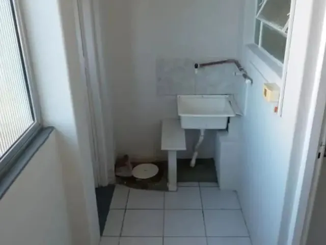 Imagem 2: Apartamento com Dois Dormitorios, Sala, Cozinha, Area de Serviço, Banheiro, Despensa