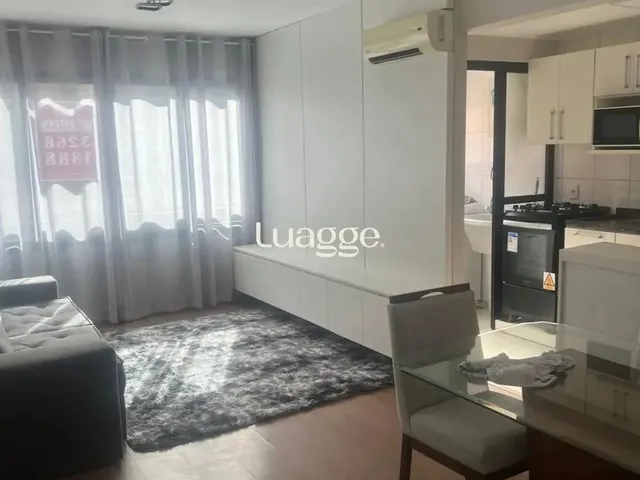 Imagem 16: Excelente Apartamento Mobiliado com 2 Dormitórios Localizado no Bairro Tristeza