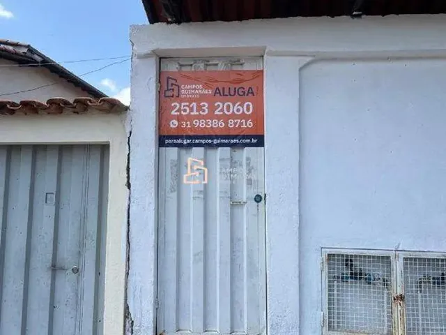 Imagem: Casa para Aluguel, 2 Quartos, 1 Suíte