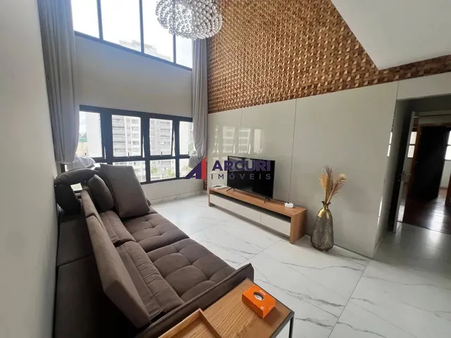Imagem 3: Apartamento 04 Quartos Semi Mobiliado Vila da Serra (Nova Lima) - Locação