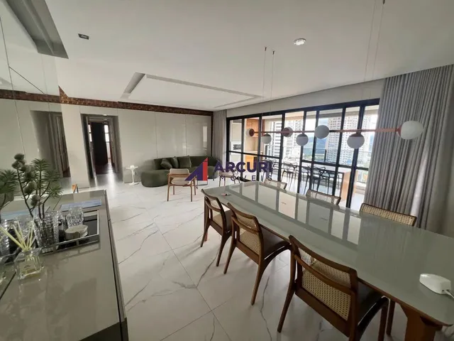 Imagem 7: Apartamento 04 Quartos Semi Mobiliado Vila da Serra (Nova Lima) - Locação