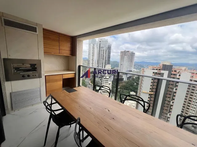 Imagem 10: Apartamento 04 Quartos Semi Mobiliado Vila da Serra (Nova Lima) - Locação