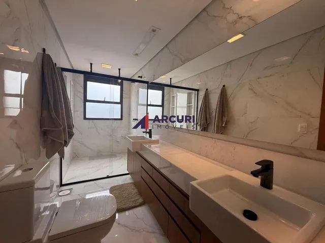 Imagem 16: Apartamento 04 Quartos Semi Mobiliado Vila da Serra (Nova Lima) - Locação