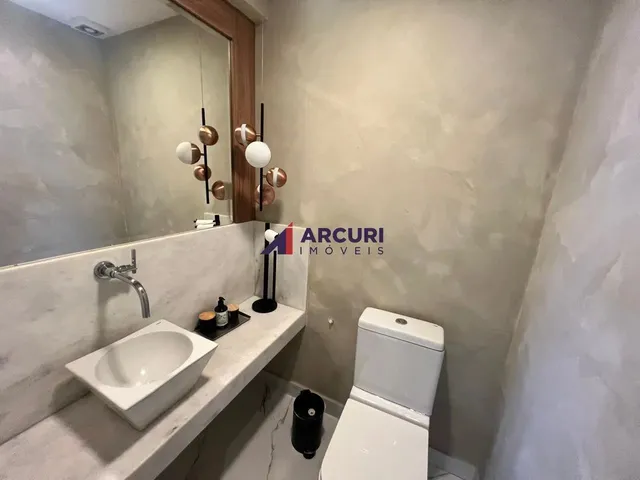 Imagem 8: Apartamento 04 Quartos Semi Mobiliado Vila da Serra (Nova Lima) - Locação