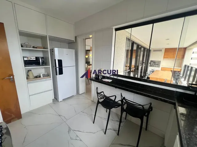Imagem 11: Apartamento 04 Quartos Semi Mobiliado Vila da Serra (Nova Lima) - Locação