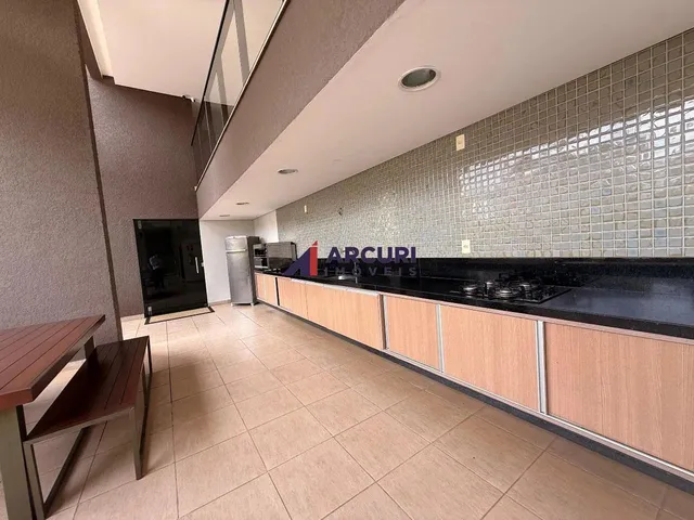 Imagem 9: Apartamento 04 Quartos Semi Mobiliado Vila da Serra (Nova Lima) - Locação