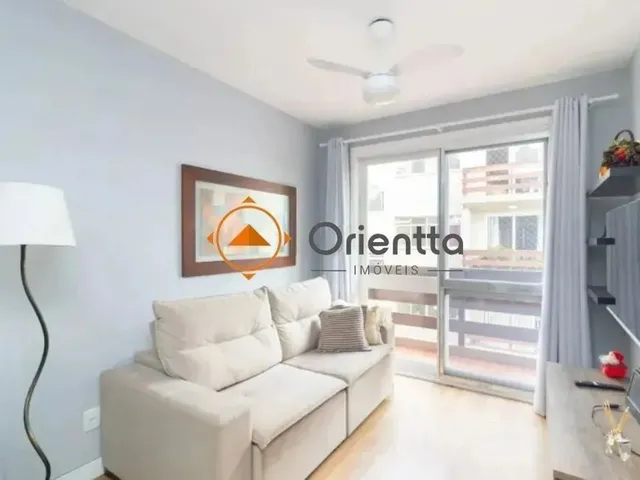 Imagem: Apartamento Mobiliado com 2 Quartos e 70M²