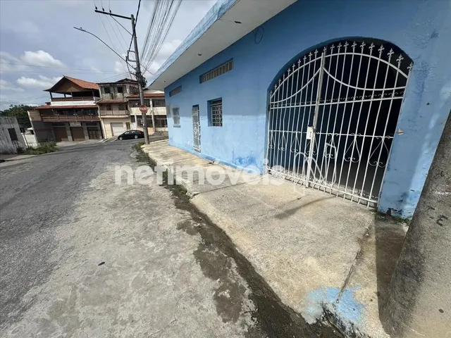 Imagem 1: Locação Barracão Eldoradinho Contagem