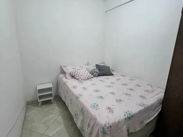 Imagem 1: Lindo Quarto Individual Mobiliado para Moças