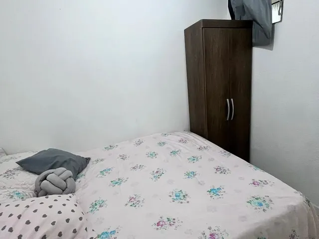 Imagem 14: Lindo Quarto Individual Mobiliado para Moças