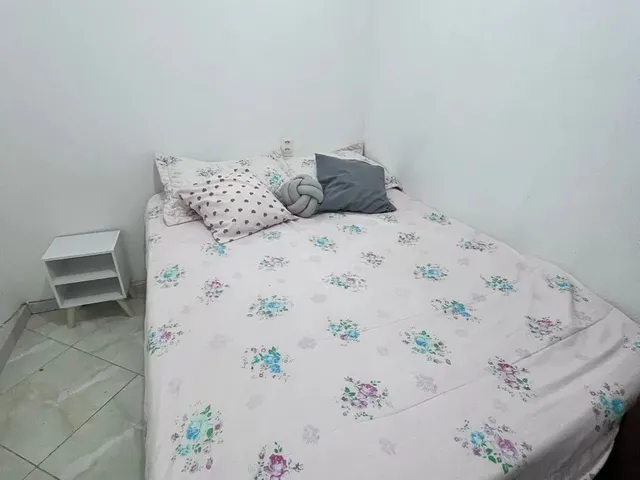 Imagem 15: Lindo Quarto Individual Mobiliado para Moças