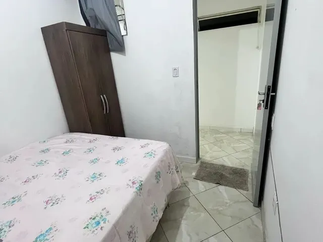 Imagem 5: Lindo Quarto Individual Mobiliado para Moças