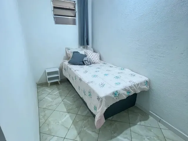 Imagem 6: Lindo Quarto Individual Mobiliado para Moças