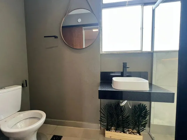 Imagem 4: Apartamento com 3 Quartos para Alugar 95M² - Graça