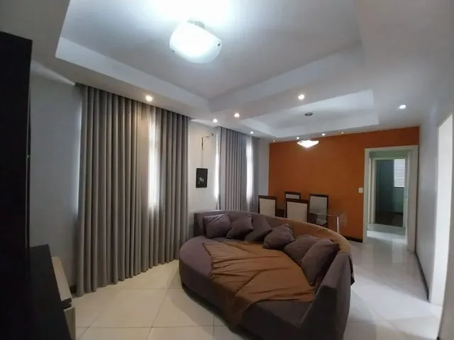 Imagem 1: Apartamento com Ou Sem Mobília 3 Quartos Suíte 2 Vagas Bairro Padre Eustáquio em Bh, Mg
