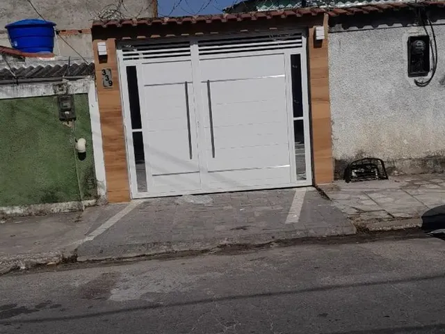Imagem: Casa de 02 Quartos para Alugar em Mesquita
