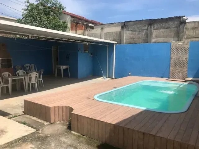 Imagem: Alugo, Linda Casa com Piscina e Área de
