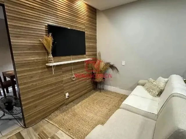 Imagem: Casa Mobiliada com 3 Quartos e Churrasqueira