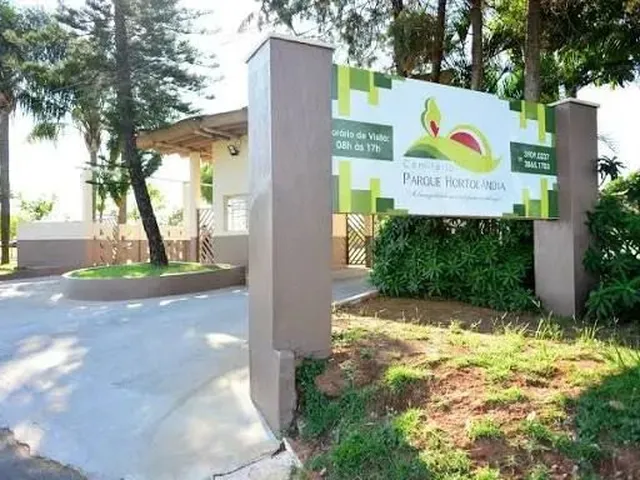 Imagem 1: Jazigo Cemitério Parque Hortolândia
