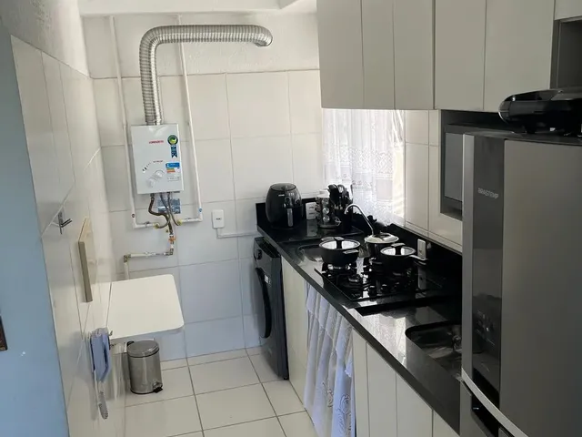 Imagem: Apartamento Residencial Vale das Águas