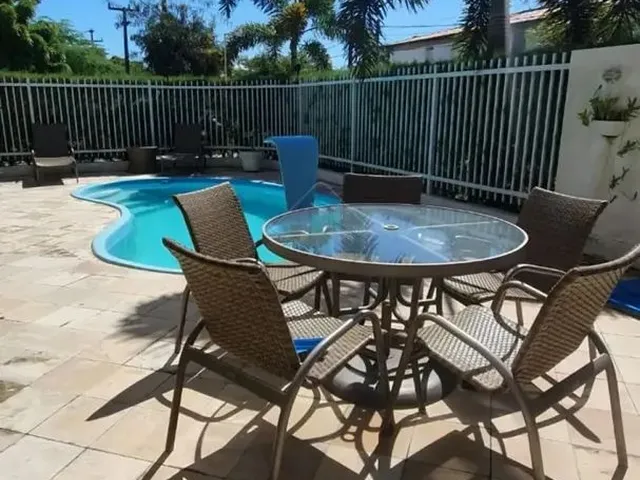 Imagem 3: Apartamento À Venda na Praia: Residencial Enseada Dourada a 100M do Mar, Sofisticação