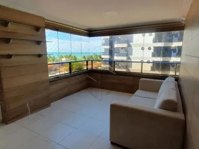 Imagem 4: Apartamento À Venda na Praia: Residencial Enseada Dourada a 100M do Mar, Sofisticação