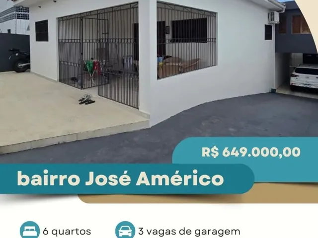 Imagem: Vendo Excelente Casa no José Américo