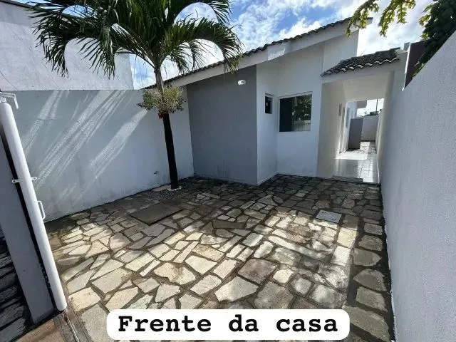Imagem: Somente a Venda, Linda Casa de 02 Quartos