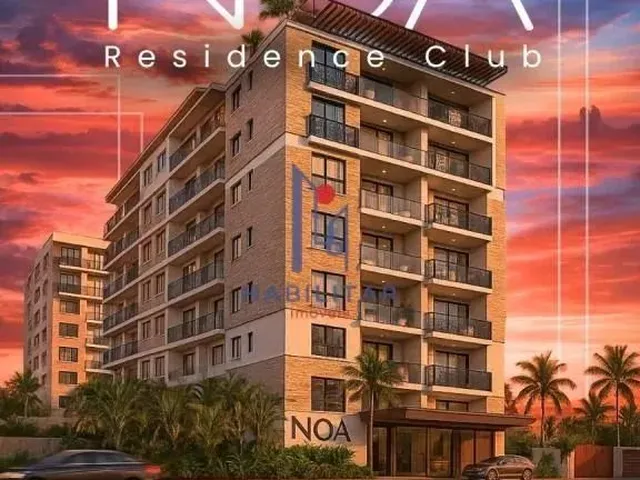 Imagem: Noa Residence Club Mobiliado - Ponta de