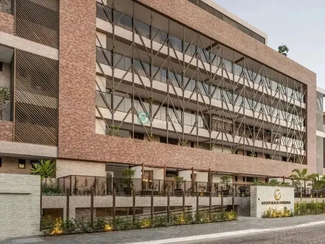 Imagem 6: Apartamento para Venda em Cabedelo, Poço, 3 Dormitórios, 3 Suítes, 4 Banheiros, 2 Vagas